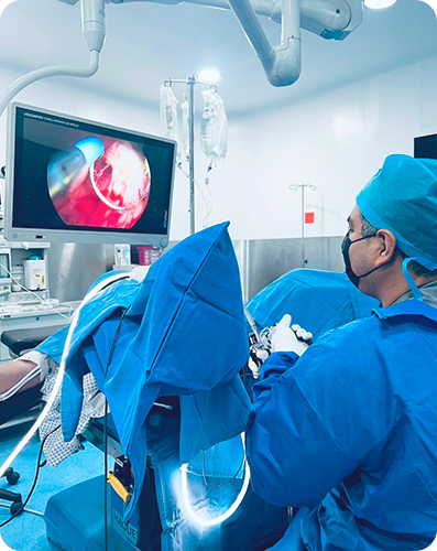 Endourología Láser 