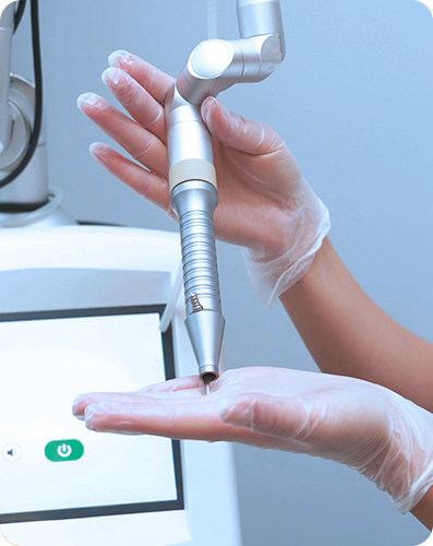 Cirugía con Láser CO2