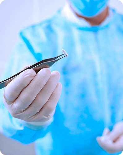 Pellets de Testosterona